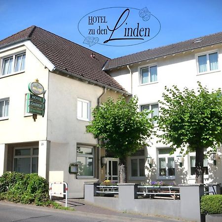 Hotel Zu Den Linden Wachtberg ภายนอก รูปภาพ