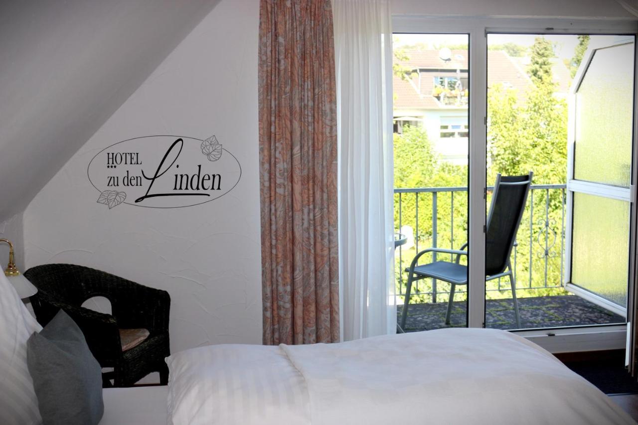 Hotel Zu Den Linden Wachtberg ภายนอก รูปภาพ