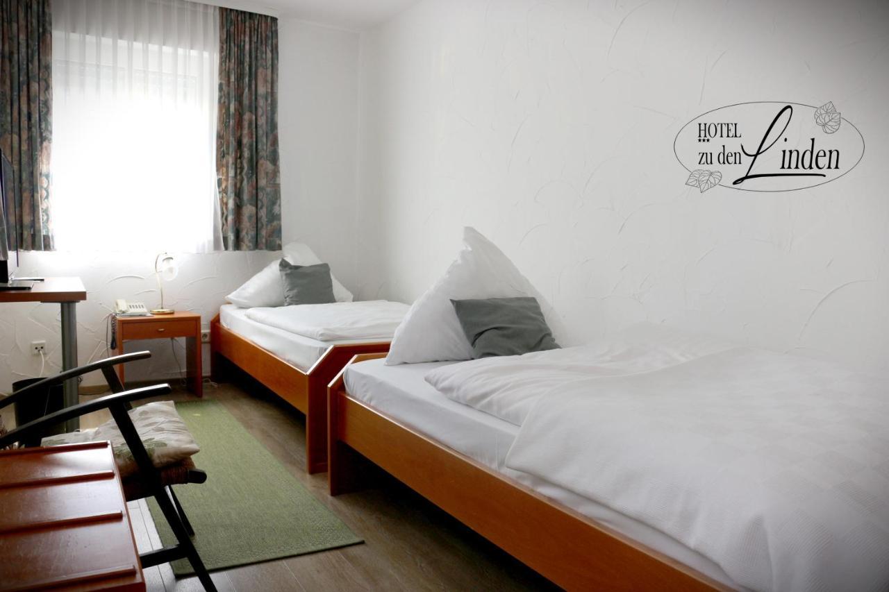 Hotel Zu Den Linden Wachtberg ภายนอก รูปภาพ