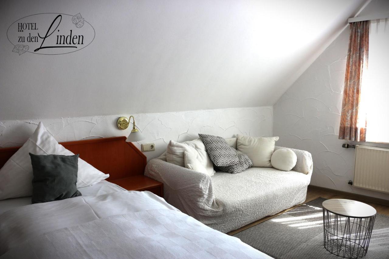 Hotel Zu Den Linden Wachtberg ภายนอก รูปภาพ