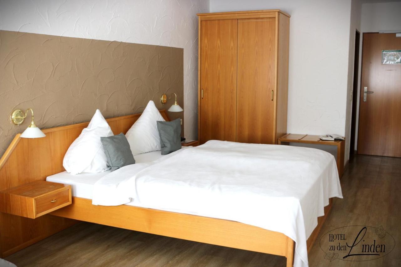 Hotel Zu Den Linden Wachtberg ภายนอก รูปภาพ