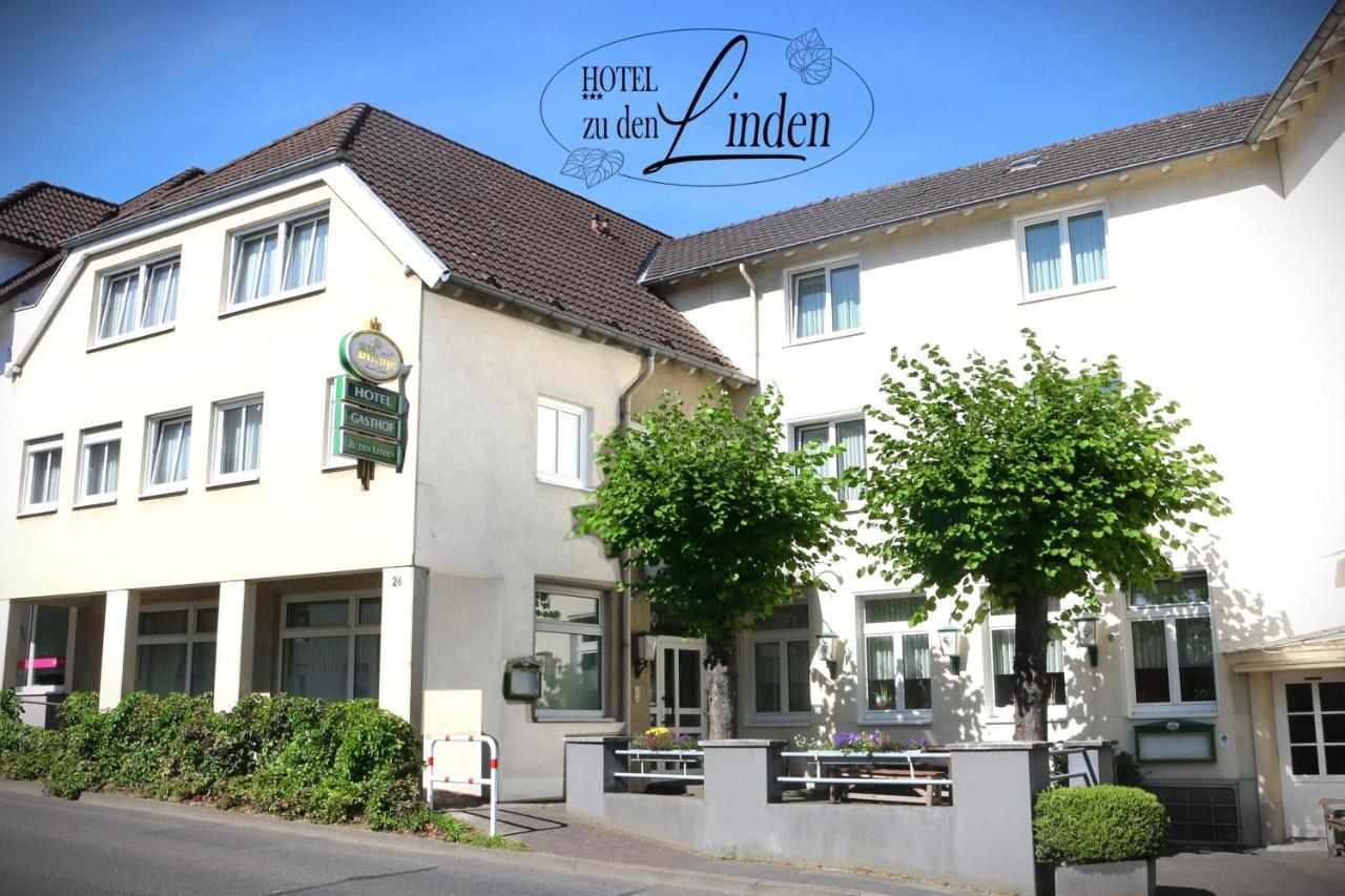 Hotel Zu Den Linden Wachtberg ภายนอก รูปภาพ