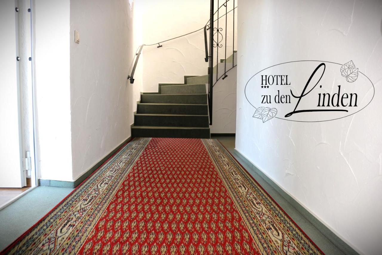 Hotel Zu Den Linden Wachtberg ภายนอก รูปภาพ