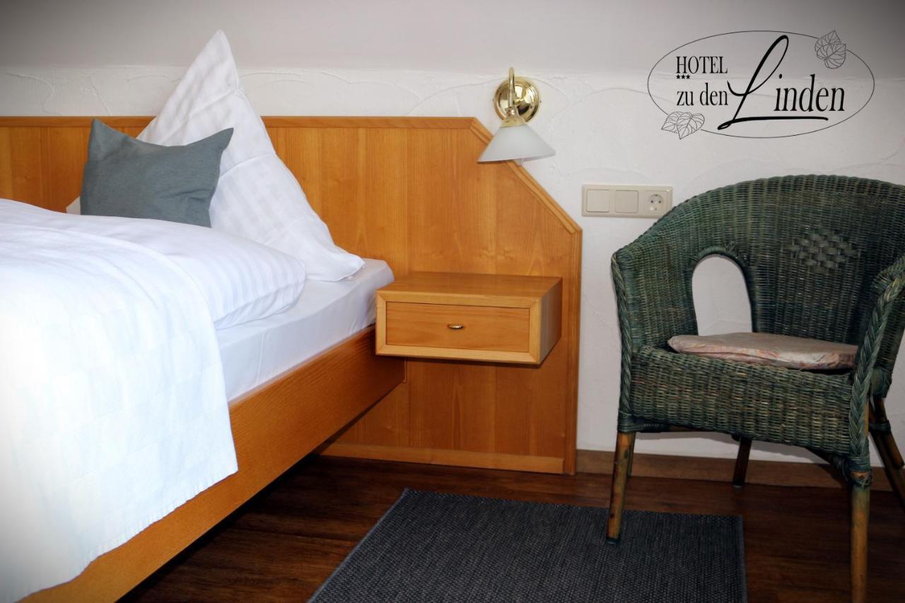 Hotel Zu Den Linden Wachtberg ภายนอก รูปภาพ
