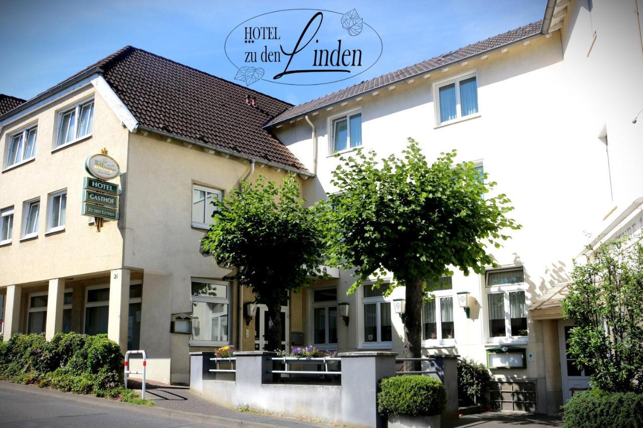 Hotel Zu Den Linden Wachtberg ภายนอก รูปภาพ
