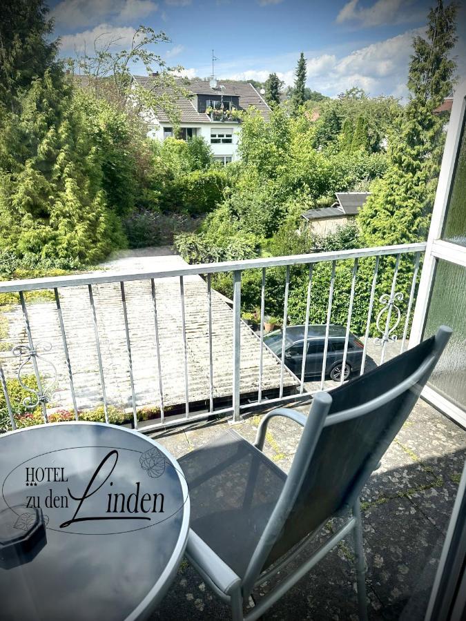 Hotel Zu Den Linden Wachtberg ภายนอก รูปภาพ