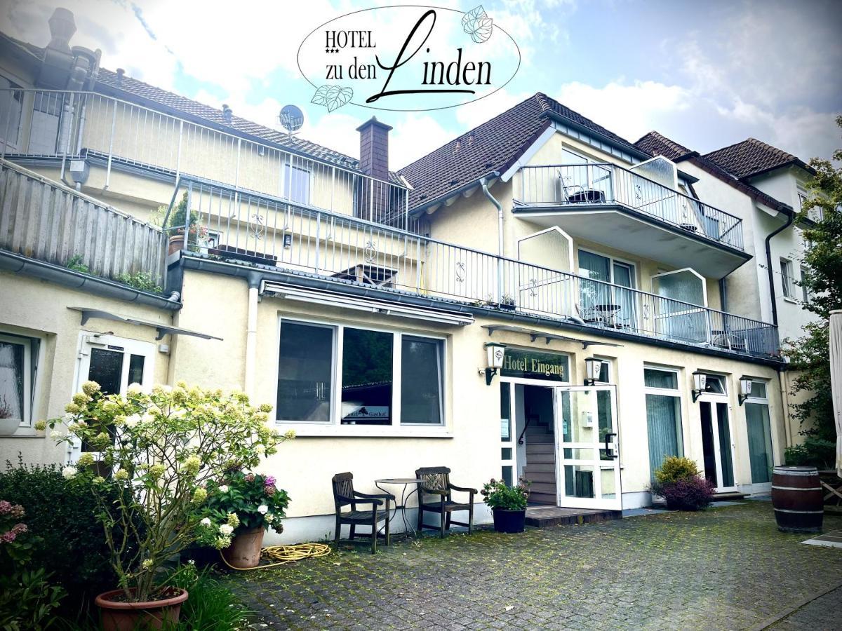 Hotel Zu Den Linden Wachtberg ภายนอก รูปภาพ